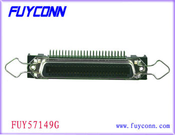 Hembra 24 Pin Centronics Connector