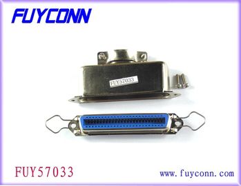 Conector del Pin Centronics de la hembra 24