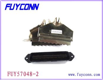 Conectores de Centronics de 180 grados