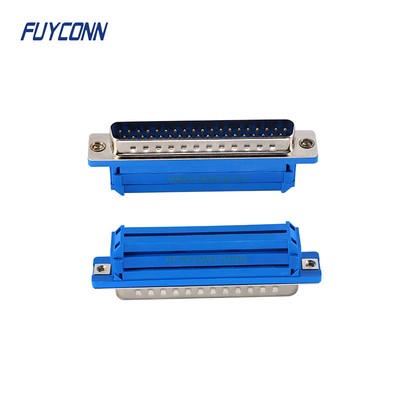 Conector del DB de Pin Male Ribbon IDC del conector de cinta de D-SUB 37