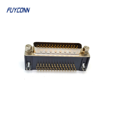 3 conectores de alta densidad 15pin 26pin 44pin 62Pin de las filas HD D-SUB
