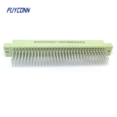 Conector femenino DIN 41612 3 filas 96 Pin Prensa Pin 13mm 41612 Conector