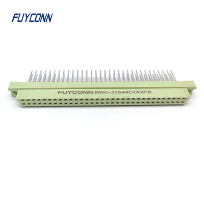 2*32 Pin 41612 Conector 64 Press Pin PCB Femenino 15 mm DIN 41612 Conector
