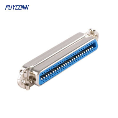 104282 - RJ21 Amfenol/Centronics 50 pin (25 pares) Cambiador de género - Hembra a mujer