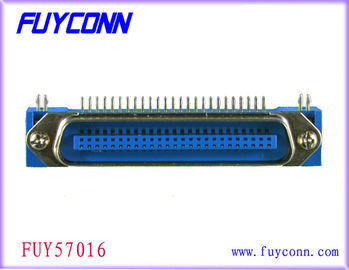 PWB centronics del varón que monta el perno de ángulo recto de Connector 14pin 24pin 36pin 50 de la impresora