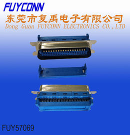 10U” cable de IDC 36 Pin Centronics Connector For RJ21