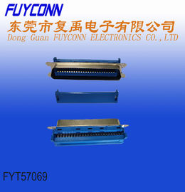 5u” 50 Doctores en Medicina tipo de Pin Male Centronics Connector con el clip de cable