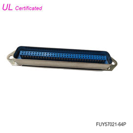 Conector masculino del PWB del Pin de DDK 24, conector recto de Centronic del enchufe masculino