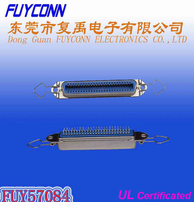 UL certificada conector del receptáculo del campeón del ángulo recto del PWB de 14 Pin Centronic