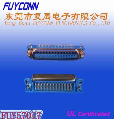 25 pares de Centronic DDK del enchufe del conector YA MONTADO del PWB certificado con la UL de Boardlock
