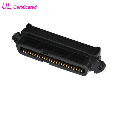 Conector hembra del Pin IDC del campeón 50 de TYCO amperio para el cable de cinta RJ21