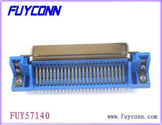 el PWB de 36 Pin Centronic Male Right Angel invirtió el conector para la echada de la impresora 2.16m m