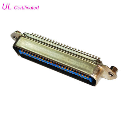 La soldadura masculina de Centronic DDK fija nueces clavadas de la cabeza de hex. del conector de cable de cinta