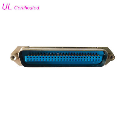 57 conector del campeón DDK del conector del PWB de Pin Straight Male de la serie 50 del NC