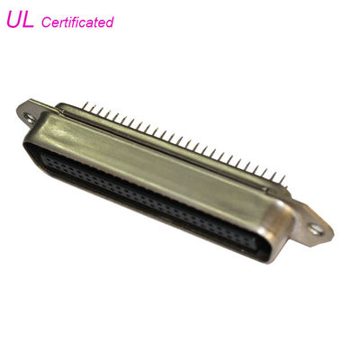 57 PWB 36pin recto 24pin 14pin del conector macho del Pin de la serie DDK Centronic 50 del NC