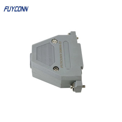 Conector VGA D-SUB de 15 pines Ángulo derecho femenino 0,9 mm Perfil inferior