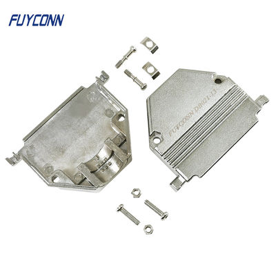 Conector SUB niquelado de 50 posiciones D con los tornillos