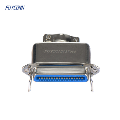 57-60360 conector de Pin Female Solder Cup DDK del conector 36 con la capilla del metal