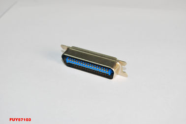 Conector masculino del Pin SMT del clip 36 de Centronic para la UL certificada tablero del PWB de 1.6m m
