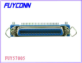 Conector hembra YA MONTADO del PWB del campeón del Pin de Centronic 36 con los cierres y Boardlocks para la impresora